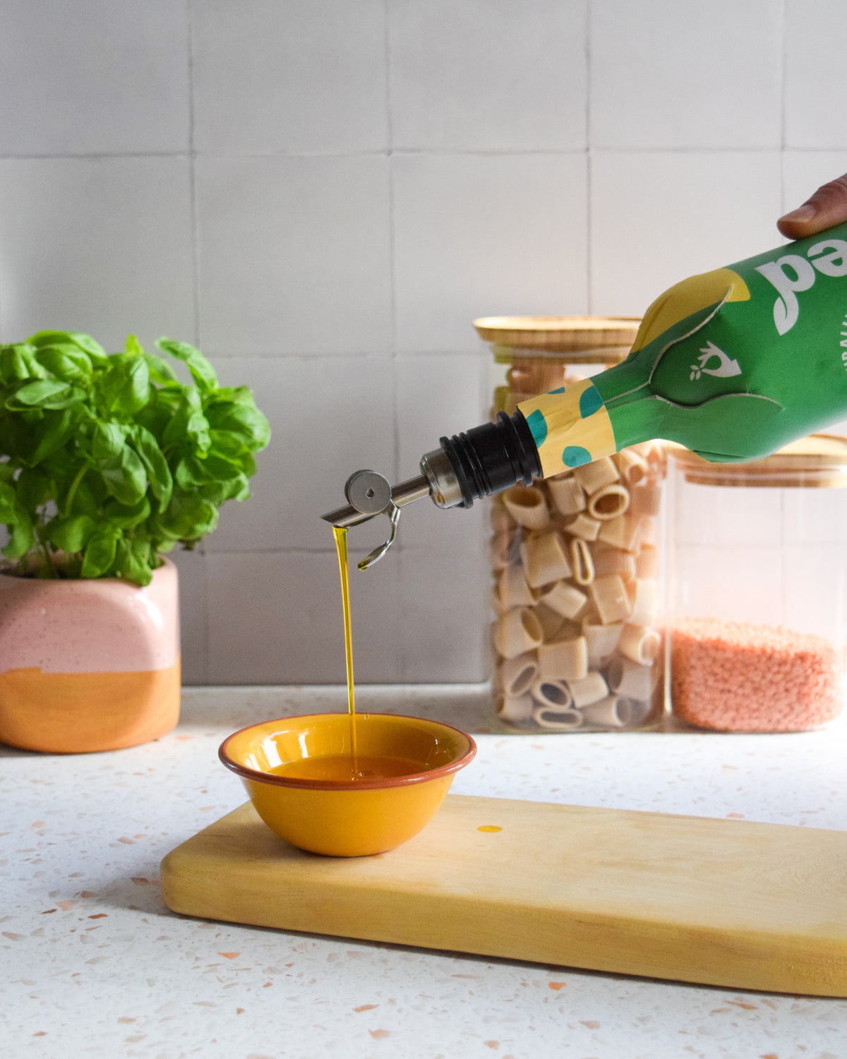 COLD PRESSED RAPESEED OIL: WHAT'S THE DIFFERENCE?